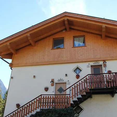 Casa Da Elda Appartamento San Martino Di Castrozza