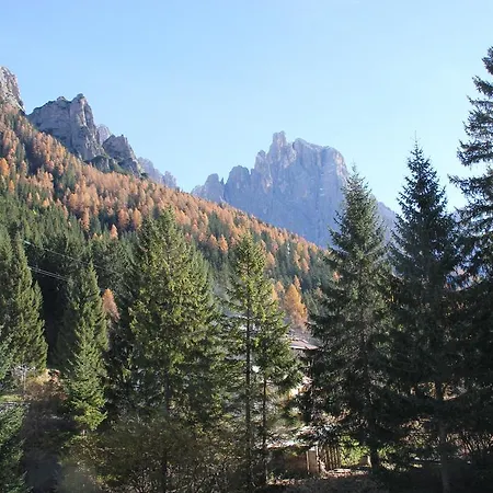 Casa Da Elda * San Martino Di Castrozza