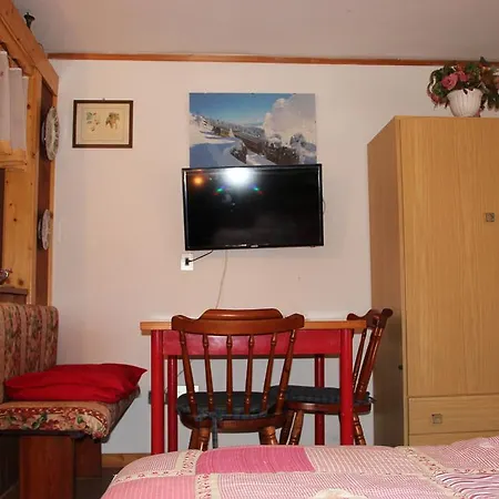 Casa Da Elda Appartamento San Martino Di Castrozza