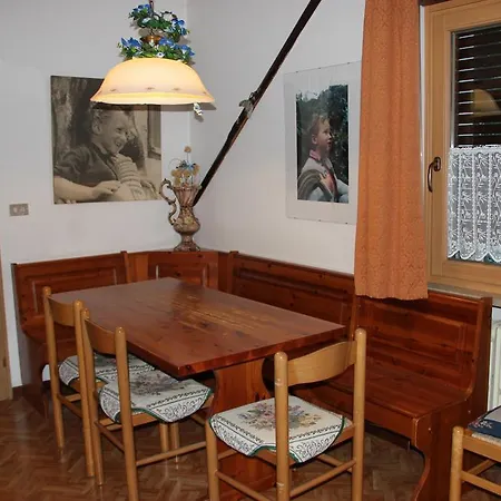 Appartamento Casa Da Elda San Martino Di Castrozza