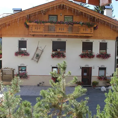 Appartamento Casa Da Elda San Martino Di Castrozza