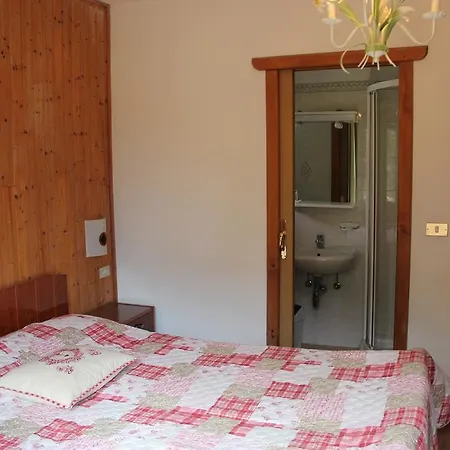 Appartamento Casa Da Elda San Martino Di Castrozza