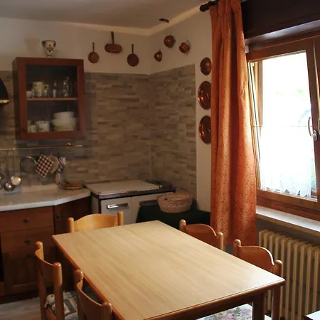 Appartamento Casa Da Elda San Martino Di Castrozza