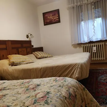 Appartamento Casa Da Elda San Martino Di Castrozza