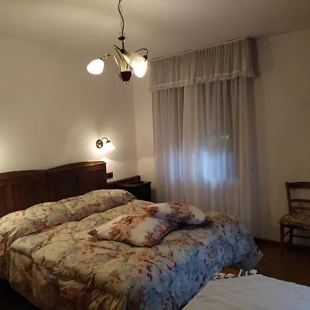 Appartamento Casa Da Elda San Martino Di Castrozza