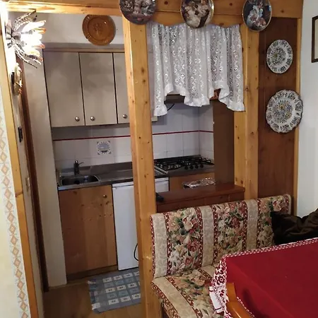 Casa Da Elda Appartamento San Martino Di Castrozza