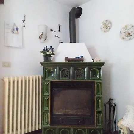 Casa Da Elda Appartamento San Martino Di Castrozza